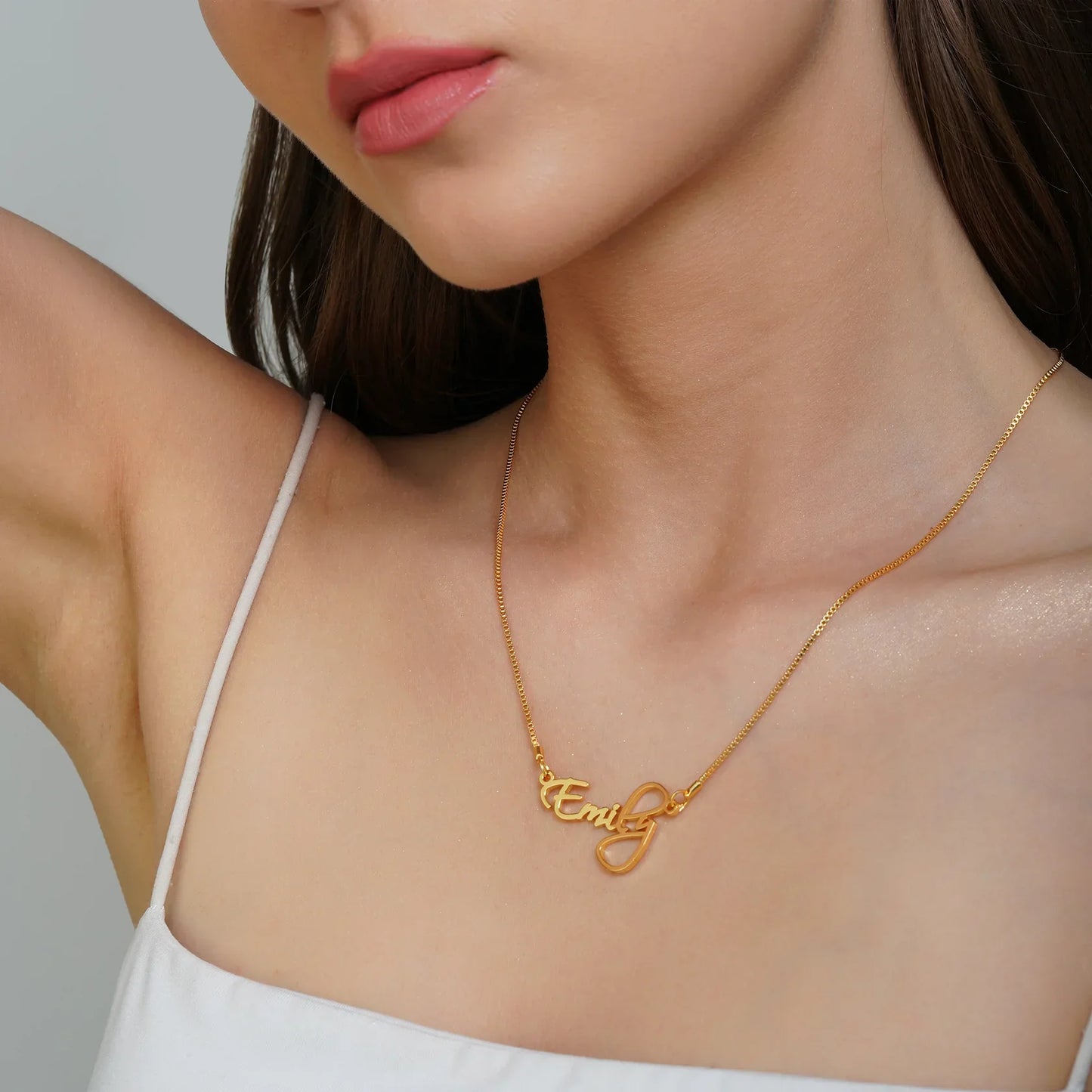 Beautiful Customized Name Necklace