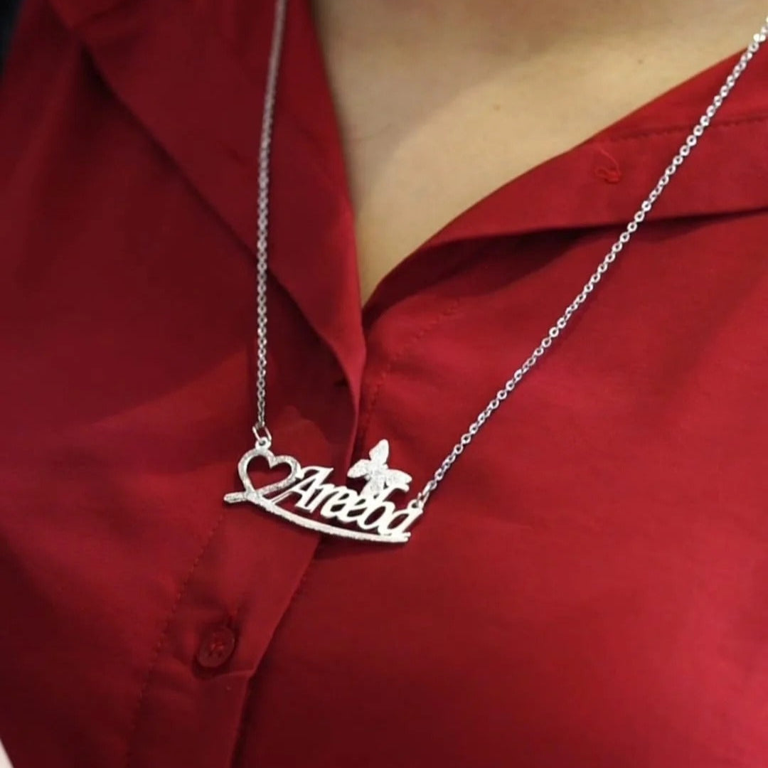 Customize Name Necklace (NE002)