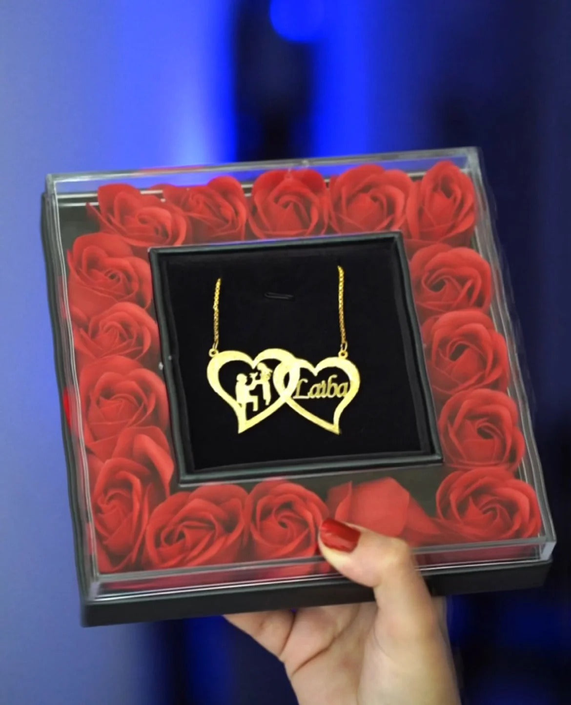 Customize Name Necklace (NE003)