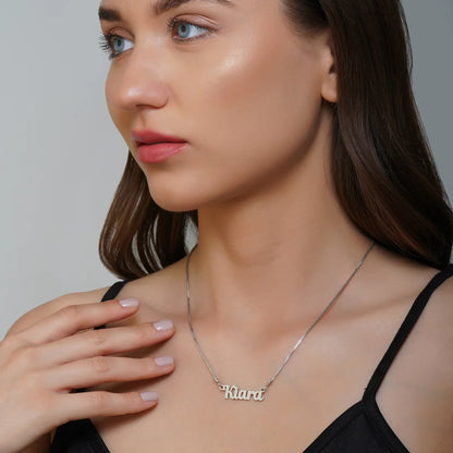 Beautiful Customized Name Necklace