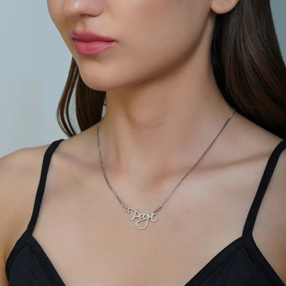 Beautiful Customized Name Necklace