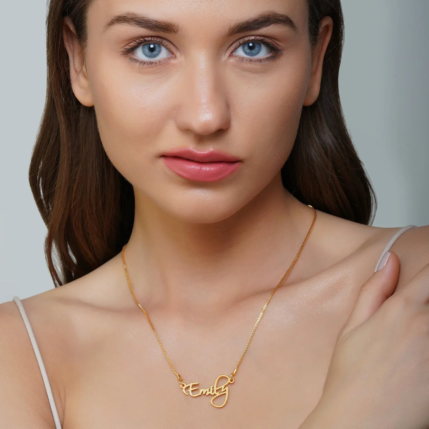 Beautiful Customized Name Necklace