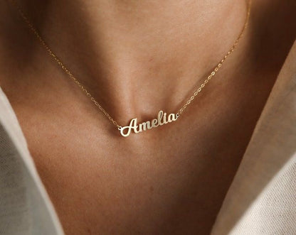 Beautiful Cusatomize Name Necklace