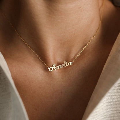 Beautiful Cusatomize Name Necklace
