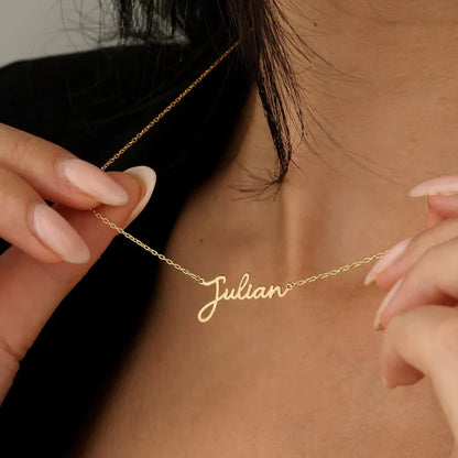 Beautiful Cusatomize Name Necklace
