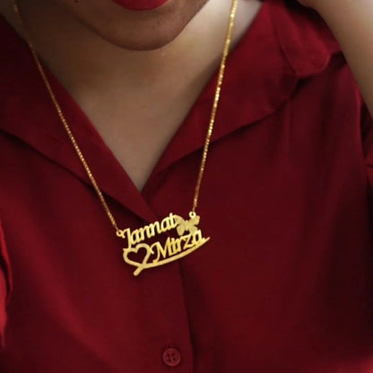 Customize Name Necklace (NE002)