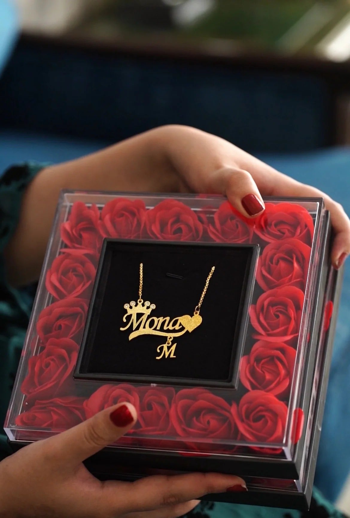 Customize Name Necklace (NE001)