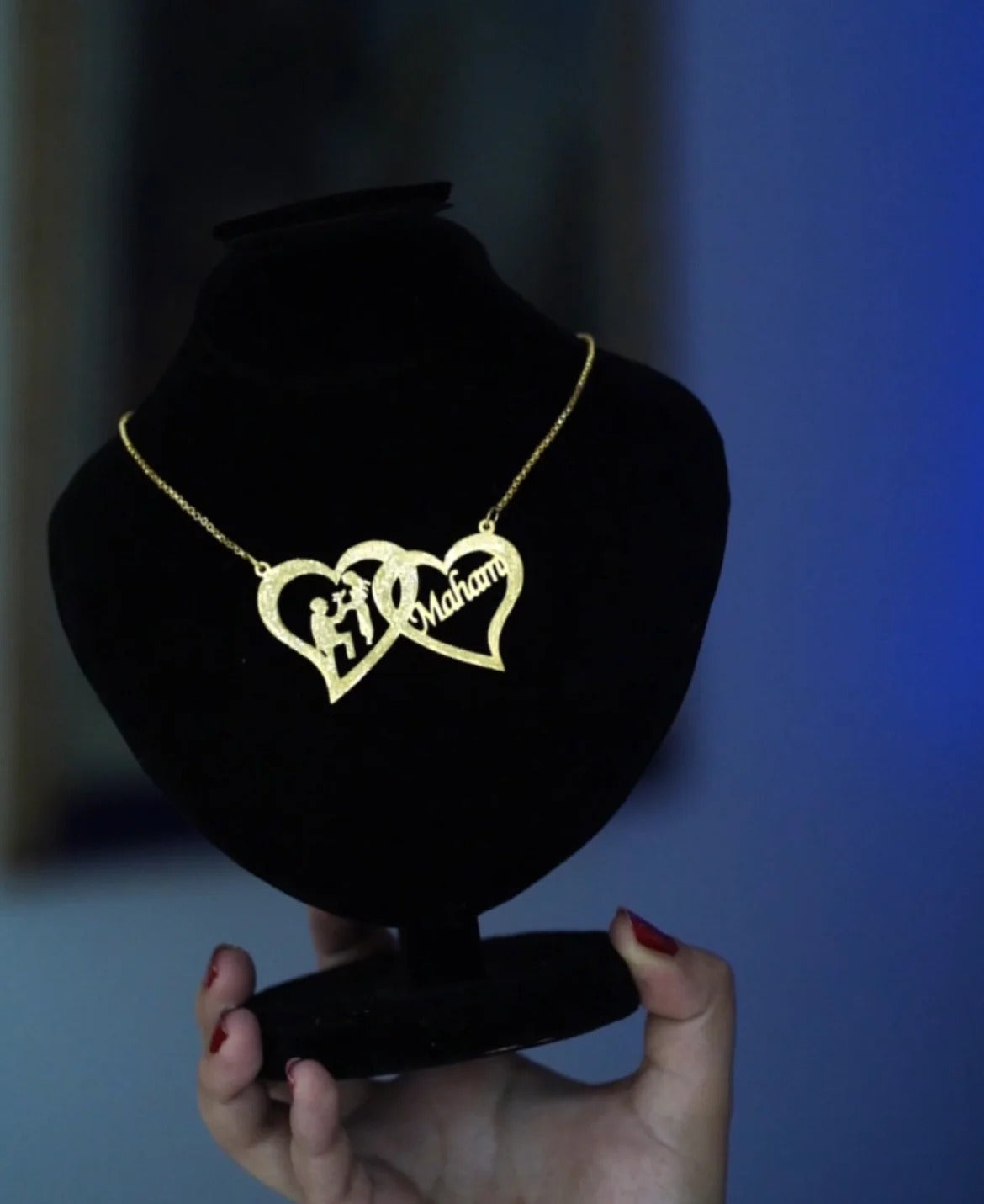 Customize Name Necklace (NE003)